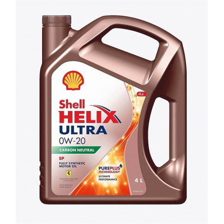 Shell HelixUltra SP 0W-20 5L mootoriõli