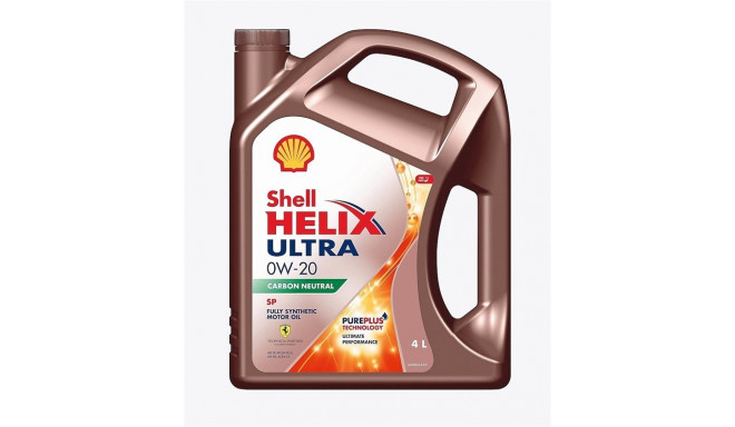 Shell HelixUltra SP 0W-20 5L mootoriõli