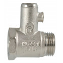 WATER HEATER SAFETY VALVE ART 1189 1/2IN