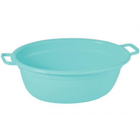 BOWL WITH HANDLES 75X58X28CM