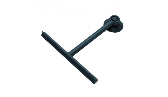 GUMMY WIPER-BLADE MATT BLACK