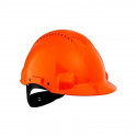 SAFETY HELMET PIN LOCK ORANGE G3000