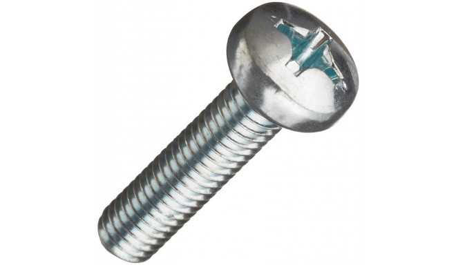 SCREWS PAN HEAD M4X35 ZN 30 PCS.