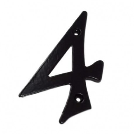 NUMBER 4 GB-2531_4 105x75mm must