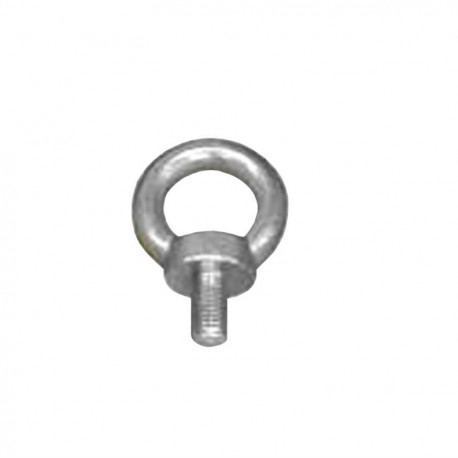 BOLT EYE DIN580 MA10 ZN 2 tk
