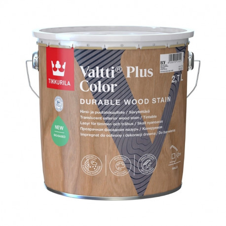 VALTTI PLUS COLOR ECV 2.7L