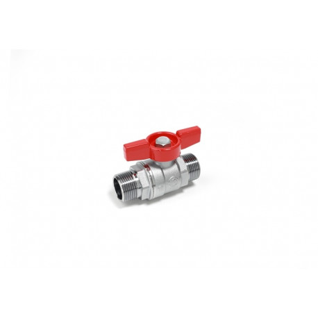 WATER VALVE R253D 1/2 WITH SHORT HANDLE