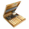 WOOD CHISLE KIT 8948 03/13 9PCS