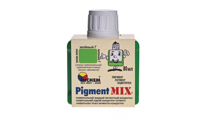 PIGMENT PIGMENTMIX TURQUOISE COLOR 80