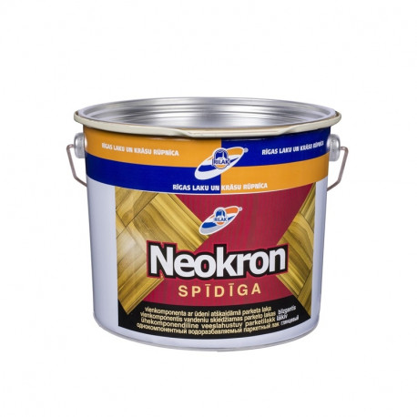 NEOKRON parketilakk läikiv 2.7L
