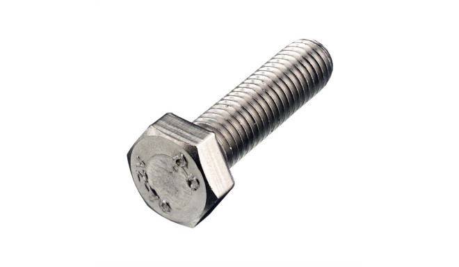 BOLT A2 M10X40 DIN933 (100-1000)