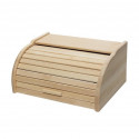 WOODEN BREAD BOX
