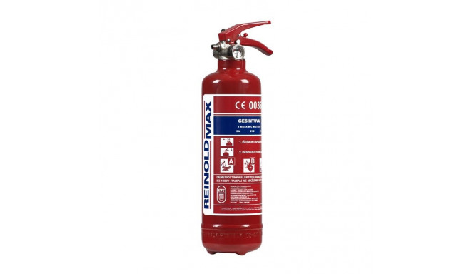 FIRE EXTINGUISHER 1KG LT