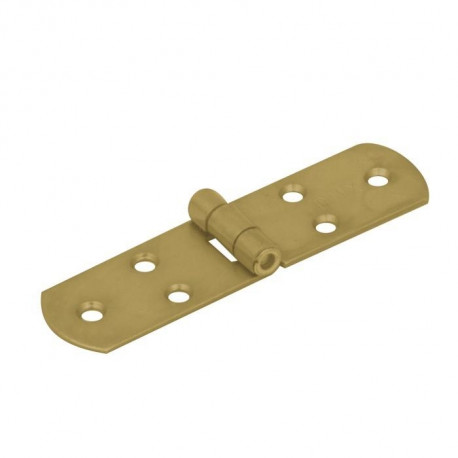 HINGE 8071 120x35x2.5mm tsingitud