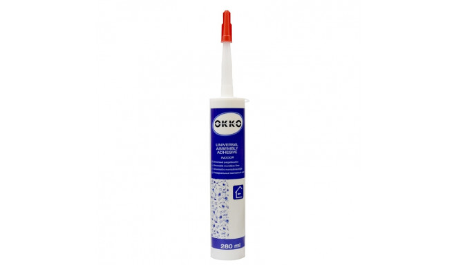 GLUE OKKO 280ML WHITE