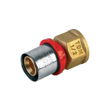 PRESSEERITUD ADAPTER 1635 20X1/2