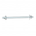 BAR WITH 2NUTS AND 2WASHERS M14X300