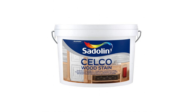 CELCO WOOD STAIN 2.5L