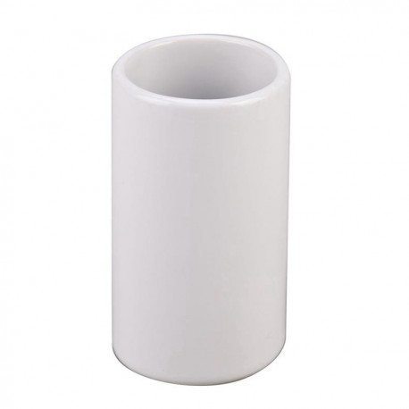 BATHROOM GLASS BCO-0355B WHITE