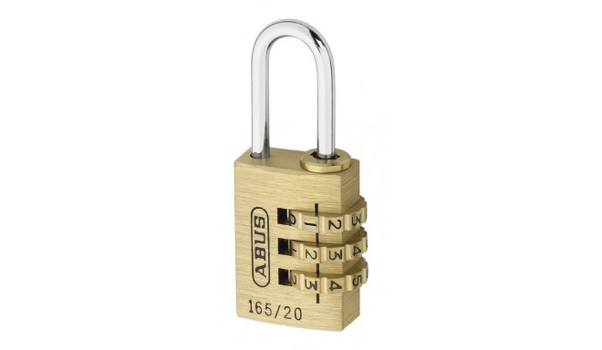 PADLOCK ABUS 32161 20X165 MM