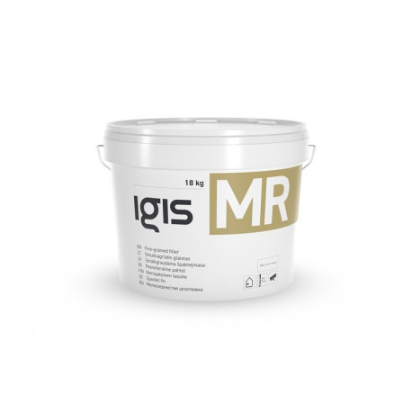 FINE-GRAINED GLAZE IGIS.MR 18 KG