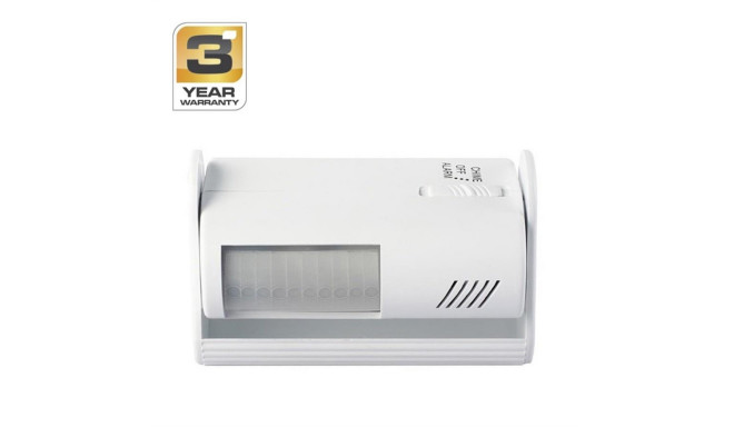 MOTION SENSOR ST96 WITH SIREN