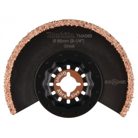 multitööriista HM segment saeleht 85 TMA069