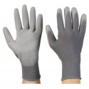 GLOVES GREY C22CHUH XL