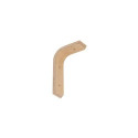 HOLDER SHELF 100X150 5210 BEECH