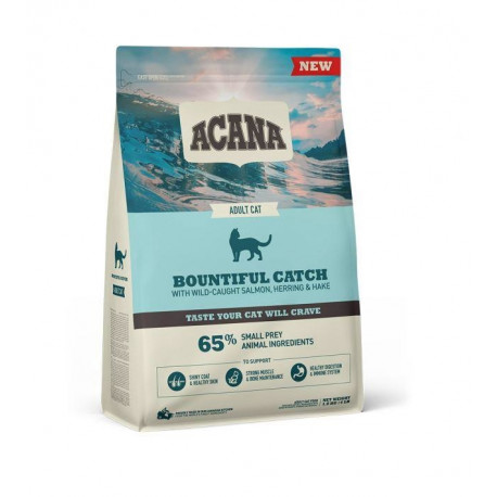 ACANA BOUNTIFUL CATCH CAT 1.8KG