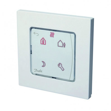 PROGRAMM THERMOSTAT ICON 088U1020 230V