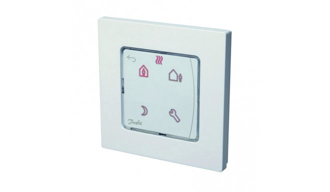 PROGRAMM THERMOSTAT ICON 088U1020 230V