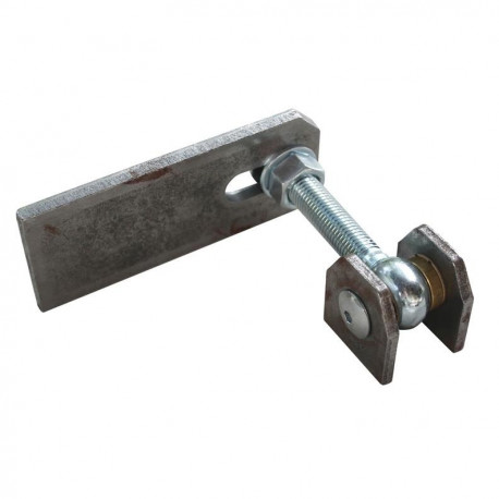 GATE HINGE 425/O M20 WELDING ADJUSTABLE