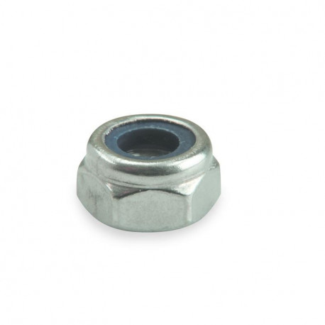 SELF-LOCK HEXNUT M 5 A2 DIN985/ 10PCS