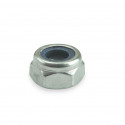 SELF-LOCK HEXNUT M 5 A2 DIN985/ 10PCS