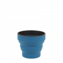 SILICONE ELLIPSE FLEXIMUG NAVY BLUE