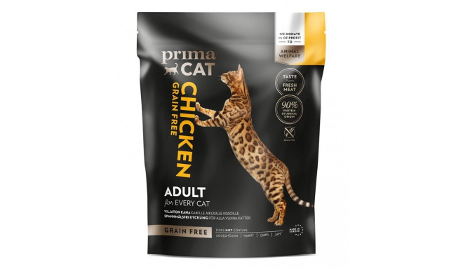 CAT FOOD GRAIN FREE CHICKEN ADULT 1.4KG
