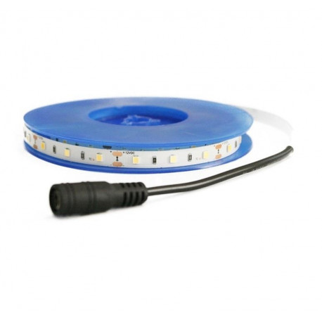 LED riba 3M 12V 9.6W/M IP20 WW
