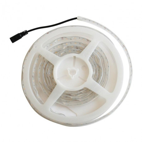LED ribad 3m 12V 14.4W/m IP67 soe valge