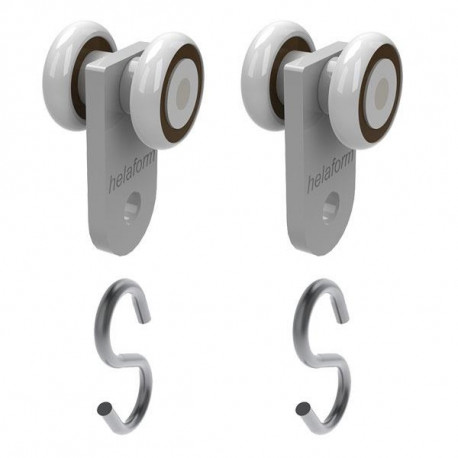 HANGER VPS/2-75/NYLON + S-HOOK