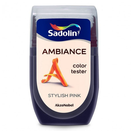 TESTER AMBIANCE stiilne roosa 30ml