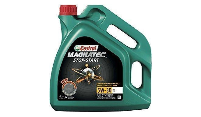 CAR OIL CASTROL MAGNATEC C3 5W30 4L
