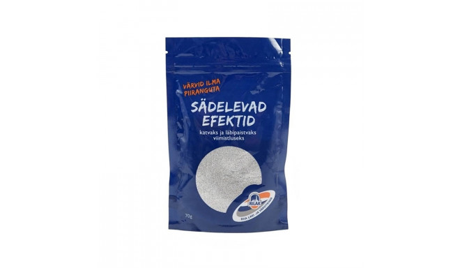 PIGMENTS GLOSSY EFFECT SILVER M0117 70G