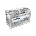 CAR BATTERY VARTAXEV AGM A6 80AH/800A