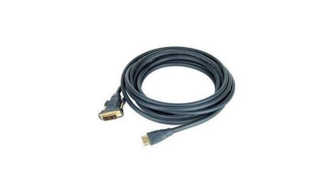 Gembird CABLE HDMI-DVI 3M/BULK CC-HDMI-DVI-10