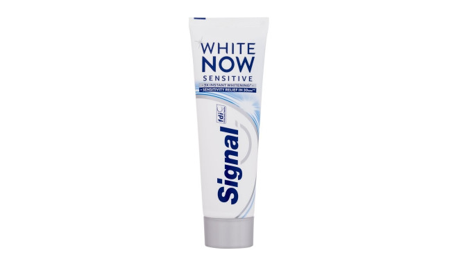 Signal White Now Sensitive (75ml)