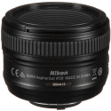 Nikon AF-S NIKKOR 50mm f/1.8G + Nikon Speedlight SB-700