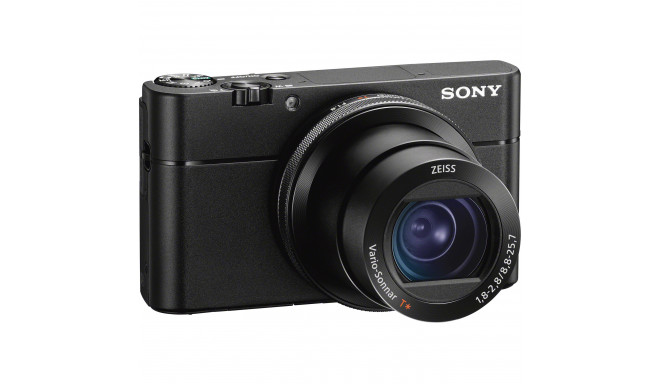 Sony Cyber-Shot DSC-RX100 VA (Black)