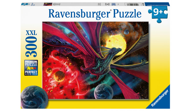 Ravensburger  pusle 300 tk Tähe draakon
