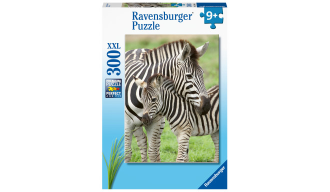 Ravensburger  pusle 300 tk Sebrad